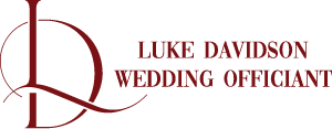 Luke Davidson Wedding Officiant