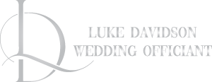 Luke Davidson Wedding Officiant